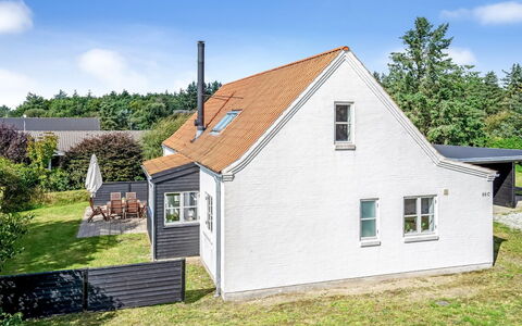 Marijanne - 500M from the Sea: Wood, Roof, Architecture, Home, House, Cottage, Siding, Hardwood, Slope, Estate