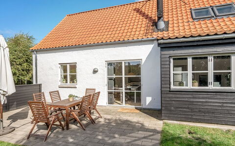 Marijanne - 500M from the Sea: Wood, Roof, Architecture, Home, House, Cottage, Siding, Hardwood, Slope, Estate