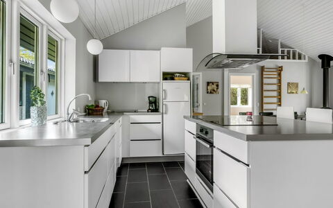 Ellie - 300M from the Sea: Roof, House, Home, Cottage, Siding, Estate, Driveway, Garden Buildings, Yard, Shed
