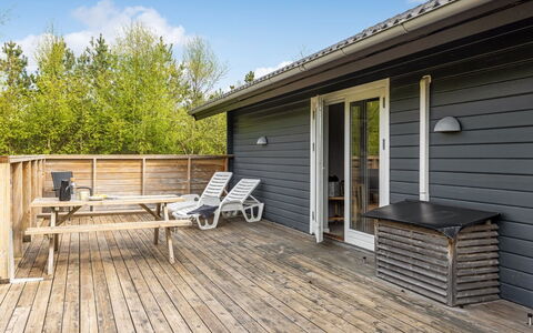 Ellie - 300M from the Sea: Roof, House, Home, Cottage, Siding, Estate, Driveway, Garden Buildings, Yard, Shed