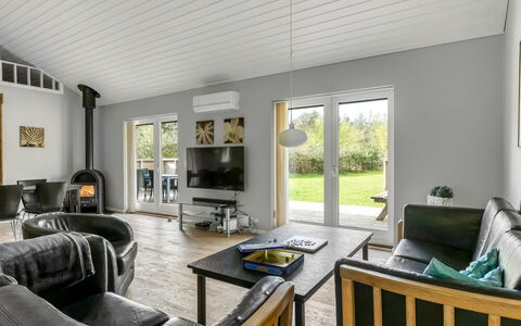 Ellie - 300M from the Sea: Roof, House, Home, Cottage, Siding, Estate, Driveway, Garden Buildings, Yard, Shed