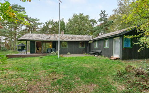 Asmod - 300M from the Sea: Residential Area, Shrub, House, Home, Garden, Estate, Shade, Landscaping, Lawn