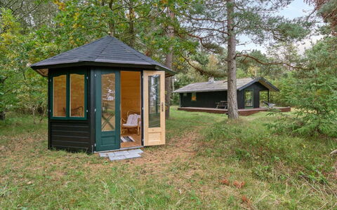 Asmod - 300M from the Sea: Residential Area, Shrub, House, Home, Garden, Estate, Shade, Landscaping, Lawn