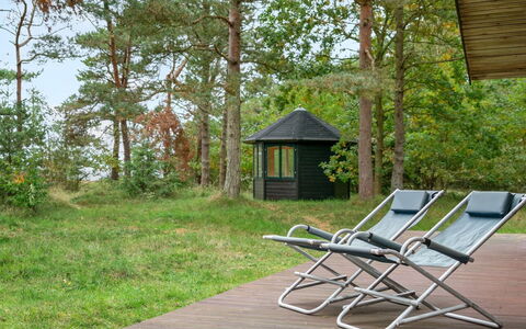Asmod - 300M from the Sea: Furniture, Outdoor Furniture, Chair, Wood, Folding Chair, Garden, Shade, Hardwood, Backyard, Yard