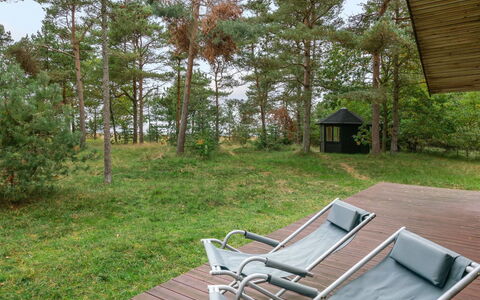 Asmod - 300M from the Sea: Wood, Land Lot, Outdoor Furniture, Furniture, Garden, Chair, Hardwood, Shade, Backyard, Deck