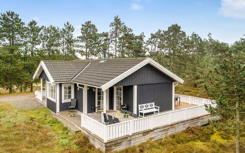 Syrine - 300M from the Sea: Roof, House, Home, Cottage, Siding, Estate, Driveway, Garden Buildings, Yard, Shed