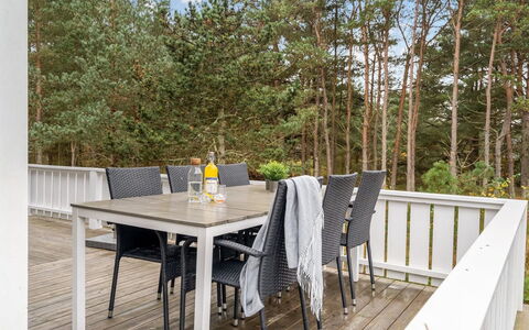 Syrine - 300M from the Sea: Roof, House, Home, Cottage, Siding, Estate, Driveway, Garden Buildings, Yard, Shed