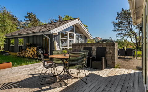 Tishon - 100M from the Sea: Wood, Home, Architecture, Roof, Cottage, House, Siding, Door, Porch, Estate
