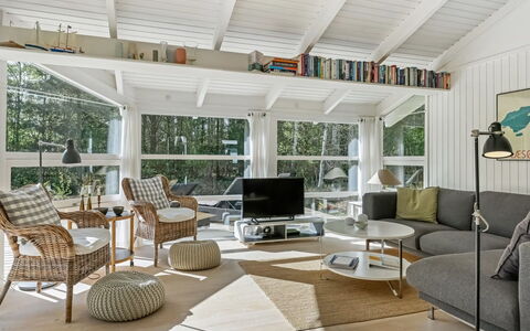 Ran - 600M from the Sea: Furniture, Interior Design, Flooring, Couch, Wood, Ceiling, Living Room, Floor, Chair, Lighting