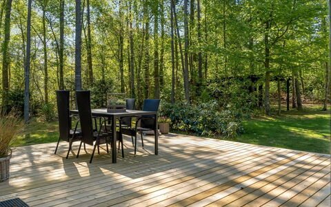 Vasa - 400M from the Sea: Wood, Home, Porch, Deck, Hardwood, Roof, Wood Stain, Wood Flooring, Eco Hotel