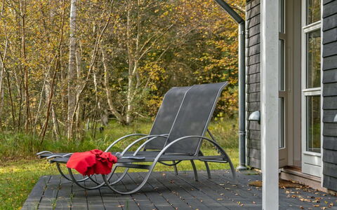 Henni - 2.5Km from the Sea: Swimming Pool, Outdoor Furniture, Furniture, Resort, Flagstone, Eco Hotel, Shade, Chair, Leisure, Estate