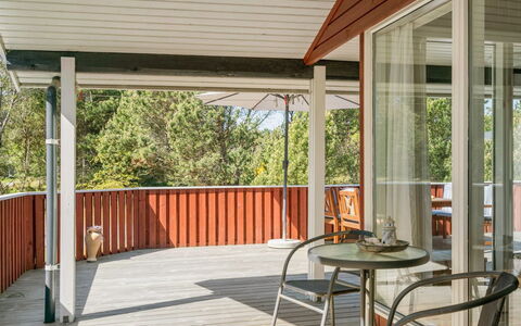 Hrefna - 350M from the Sea: Roof, House, Land Lot, Home, Cottage, Estate, Garden Buildings, Shade, Log Cabin, Landscaping