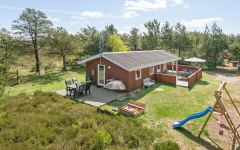 Hrefna - 350M from the Sea: Roof, House, Land Lot, Home, Cottage, Estate, Garden Buildings, Shade, Log Cabin, Landscaping