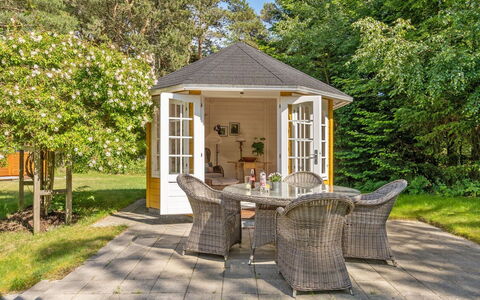 Mirla - 300M from the Sea: Roof, House, Home, Cottage, Door, Siding, Deck, Porch, Plank, Hardwood