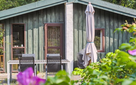 Matta - 800M from the Sea: Wood, Home, Porch, Deck, Hardwood, Roof, Wood Stain, Wood Flooring, Eco Hotel