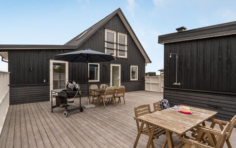 Alf - 200M from the Sea: Furniture, Interior Design, Flooring, Wood, Floor, Ceiling, Wood Flooring, Chair, Table, Lighting