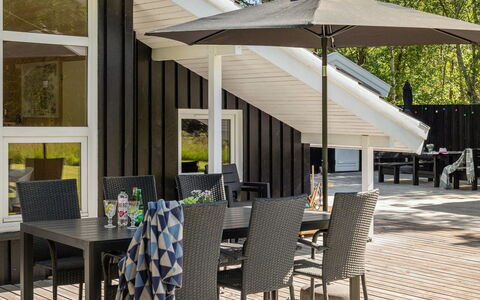 Mika - 1Km from the Sea: Wood, Home, Porch, Deck, Hardwood, Roof, Wood Stain, Wood Flooring, Eco Hotel