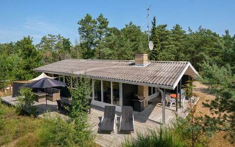 Adelisa - 600M from the Sea: Wood, Home, Porch, Deck, Hardwood, Roof, Wood Stain, Wood Flooring, Eco Hotel