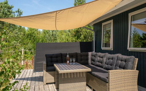 Adelisa - 600M from the Sea: Wood, Home, Porch, Deck, Hardwood, Roof, Wood Stain, Wood Flooring, Eco Hotel