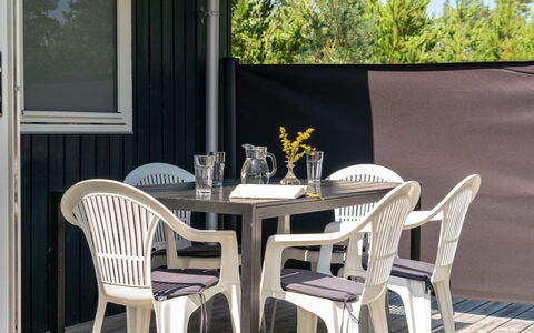 Adelisa - 600M from the Sea: Wood, Home, Porch, Deck, Hardwood, Roof, Wood Stain, Wood Flooring, Eco Hotel