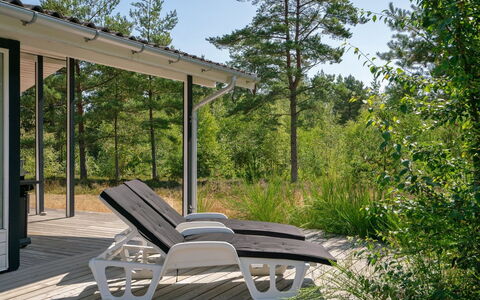 Adelisa - 600M from the Sea: Wood, Home, Porch, Deck, Hardwood, Roof, Wood Stain, Wood Flooring, Eco Hotel