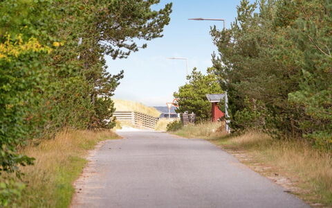 Hildegunn - 200M from the Sea: Wood, Home, Porch, Deck, Hardwood, Roof, Wood Stain, Wood Flooring, Eco Hotel