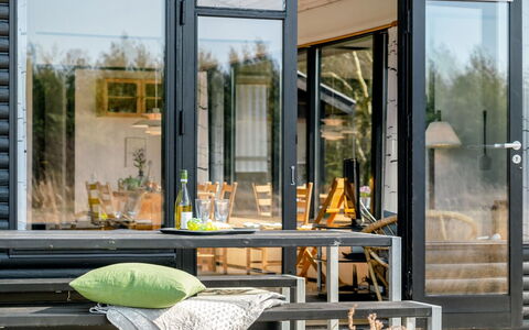 Shayene - 2.5Km from the Sea: Wood, Home, Porch, Deck, Hardwood, Roof, Wood Stain, Wood Flooring, Eco Hotel
