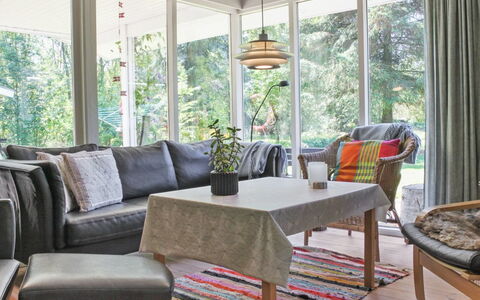 Hartvig - 800M from the Sea: Furniture, Interior Design, Flooring, Wood, Floor, Chair, Ceiling, Table, Living Room, Lighting