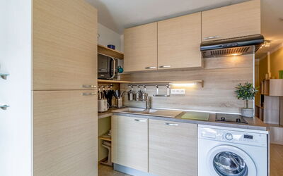 Accommodation:&nbsp;Les Coralines 450.5