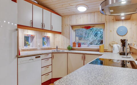 Eljena - 600M from the Sea: Furniture, Interior Design, Flooring, Wood, Floor, Ceiling, Wood Flooring, Chair, Table, Lighting