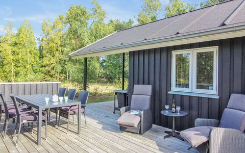 Santtu - 600M from the Sea: Swimming Pool, Outdoor Furniture, Furniture, Resort, Flagstone, Eco Hotel, Shade, Chair, Leisure, Estate