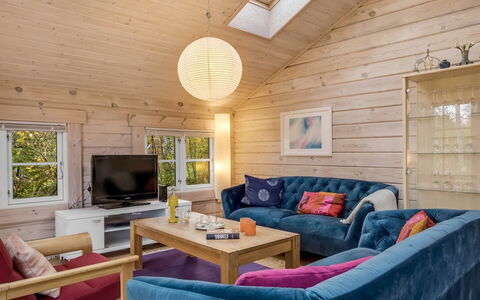 Tanas - 2Km from the Sea: Wood, Interior Design, Home, Ceiling, Furniture, House, Room, Living Room, Couch, Floor