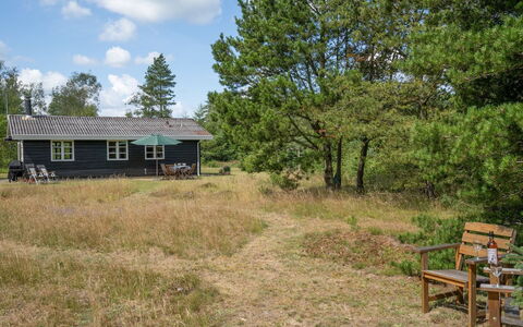Gizelle - 1.5Km from the Sea: Grass, Tree, Building, House, Roof, Home, Cottage, Rural Area, Grassland