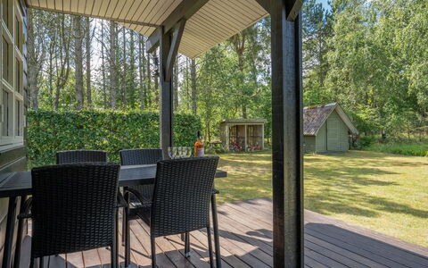 Gizelle - 1.5Km from the Sea: House, Home, Cottage, Estate, Yard, Farmhouse, Siding, Garden Buildings, Porch