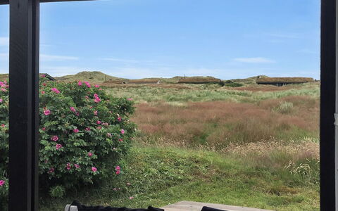 Gerulf - 600M from the Sea: Blue, Shrub, Cottage, Groundcover, Garden, Estate, Shade, Landscaping, Farmhouse, Eco Hotel