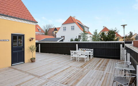 Ejler - 200M from the Sea: Wood, Roof, Architecture, Home, House, Cottage, Siding, Hardwood, Slope, Estate