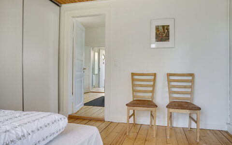 Ejler - 200M from the Sea: Wood, Roof, Architecture, Home, House, Cottage, Siding, Hardwood, Slope, Estate