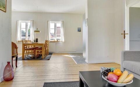 Ejler - 200M from the Sea: Wood, Roof, Architecture, Home, House, Cottage, Siding, Hardwood, Slope, Estate