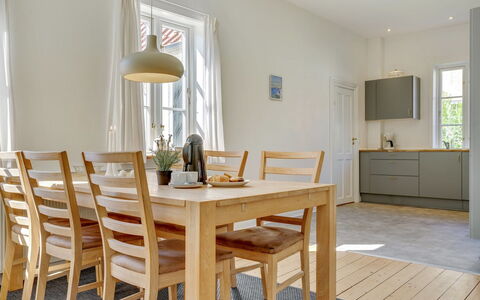 Ejler - 200M from the Sea: Wood, Roof, Architecture, Home, House, Cottage, Siding, Hardwood, Slope, Estate
