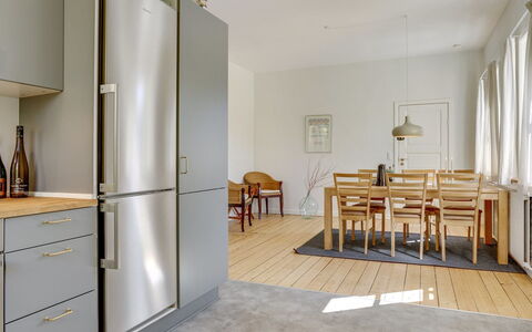 Ejler - 200M from the Sea: Wood, Roof, Architecture, Home, House, Cottage, Siding, Hardwood, Slope, Estate