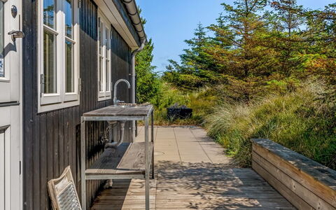 Thorkil - 800M from the Sea: Furniture, Interior Design, Flooring, Wood, Floor, Ceiling, Wood Flooring, Chair, Table, Lighting