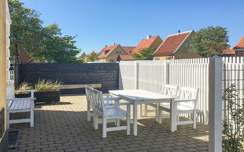 Ejda - 700M from the Sea: Furniture, Outdoor Furniture, Composite Material, Shade, Chair, Flowerpot, Outdoor Table, Garden, Concrete, Backyard
