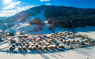 Accommodation:&nbsp;Für 2 Personen mit Sauna 410.1