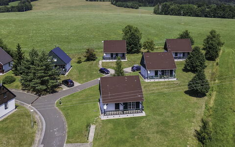 Holiday Hill 56: Sky, Building, Window, Tree, Plant, House, Land Lot, Cottage, Wood, Siding