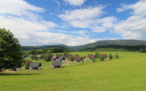 Holiday Hill 56: Sky, Building, Window, Tree, Plant, House, Land Lot, Cottage, Wood, Siding