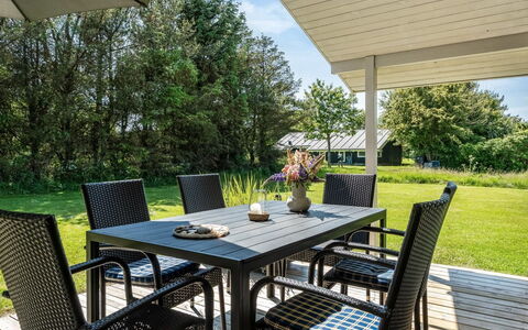 Vilmar - 1.2Km from the Sea: Furniture, Interior Design, Flooring, Wood, Floor, Ceiling, Wood Flooring, Chair, Table, Lighting