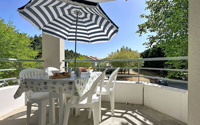 Accommodation:&nbsp;Le Hameau du Golf 200.3