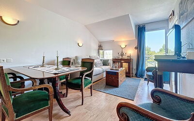Accommodation:&nbsp;Le Hameau du Golf 200.2