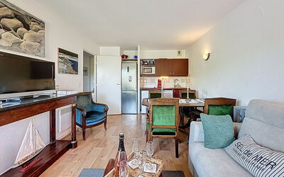 Accommodation:&nbsp;Le Hameau du Golf 200.2