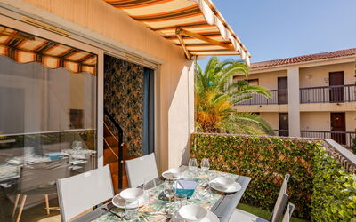 Accommodation:&nbsp;Les Jardins D'Ys 100.10